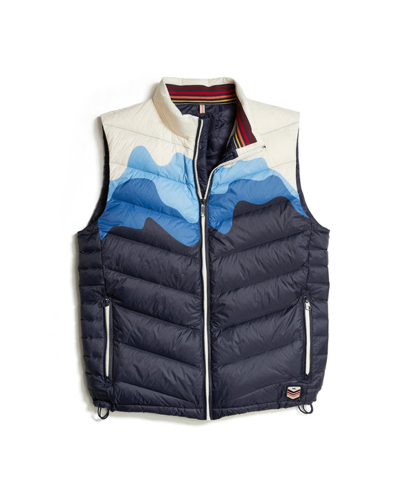 Archive Andes Puffer Vest