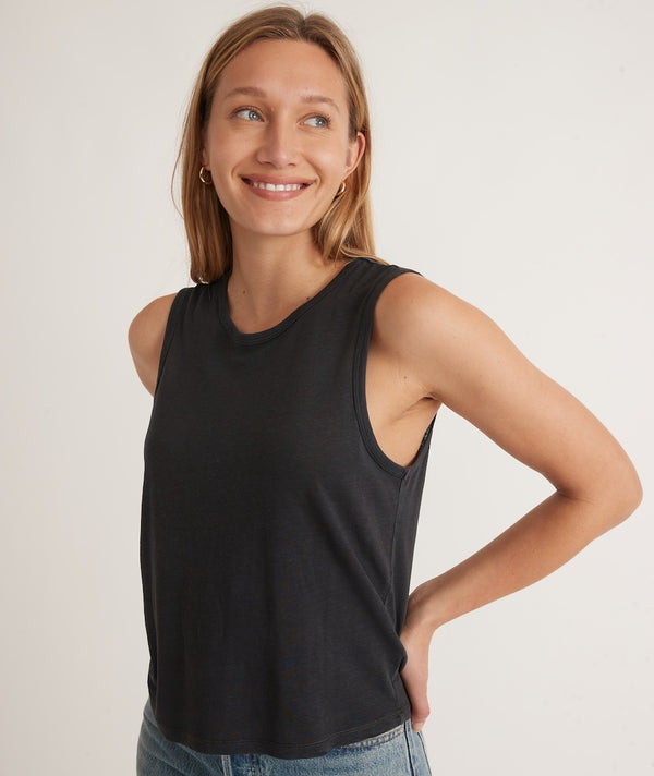 Hemp Cotton Tank