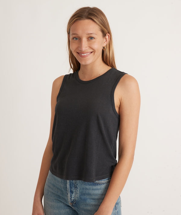 Hemp Cotton Tank