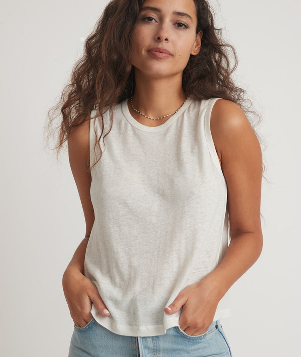 Hemp Cotton Tank