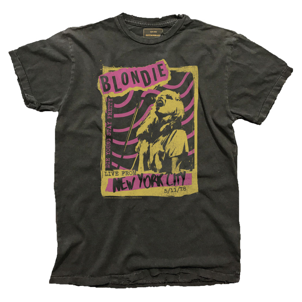 BLONDIE