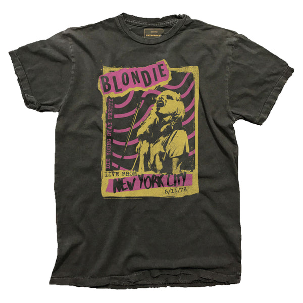 BLONDIE