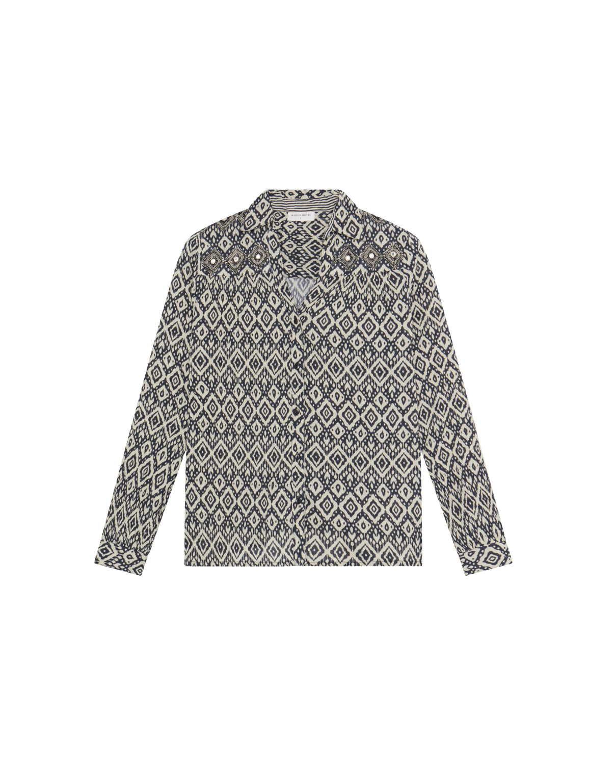 Ruby Tuesday Ikat Amrit