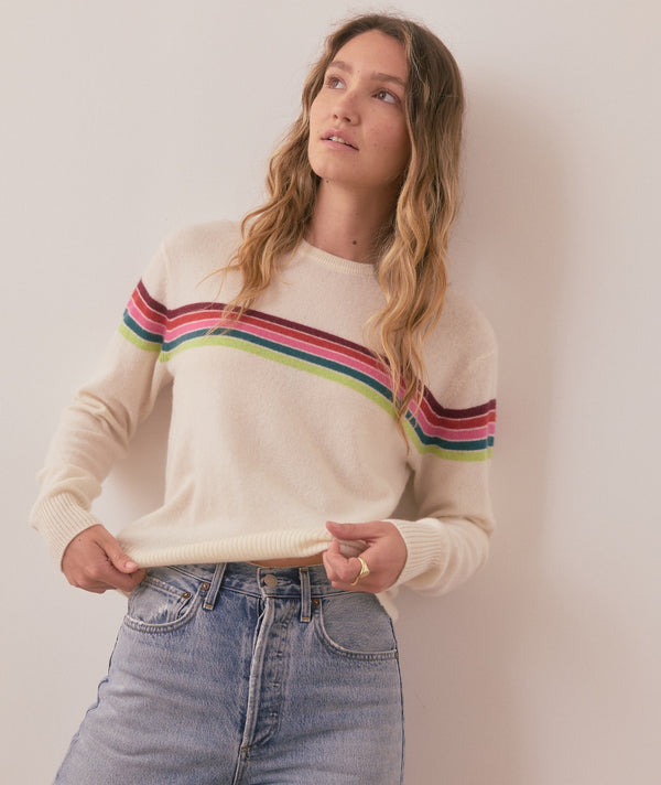 Harper Cashmere Sweater