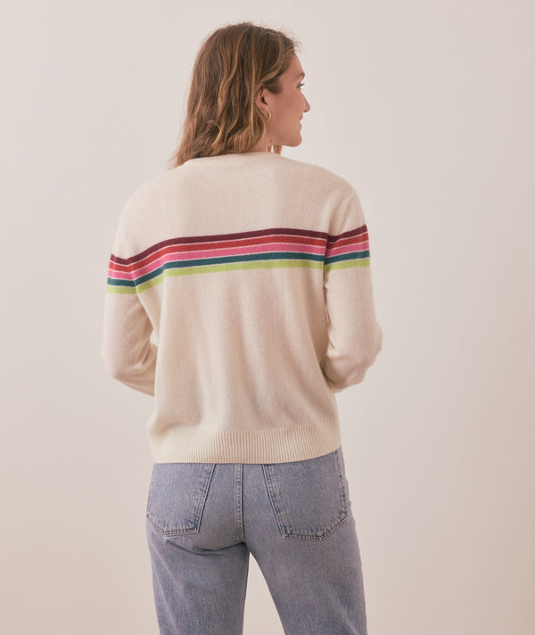Harper Cashmere Sweater