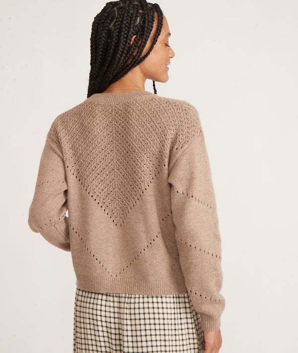 Olivia Crewneck Sweater