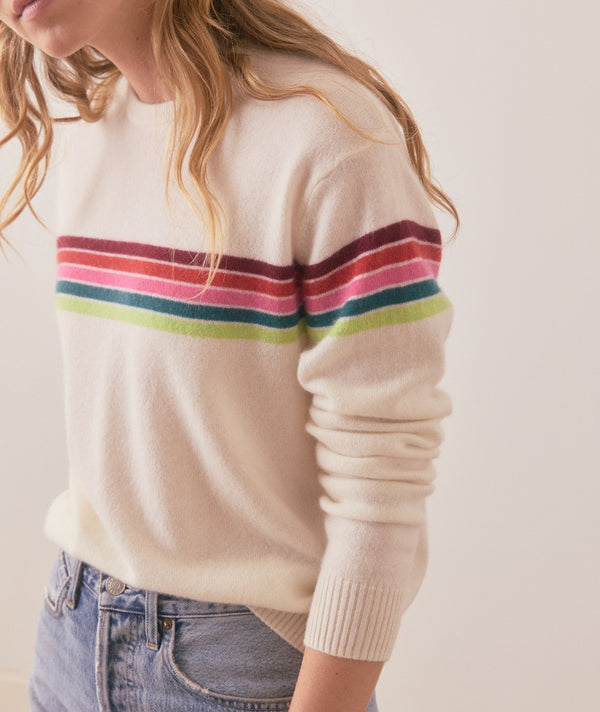 Harper Cashmere Sweater