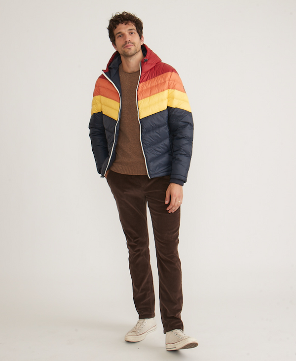 Archive Portillo Puffer Jacket