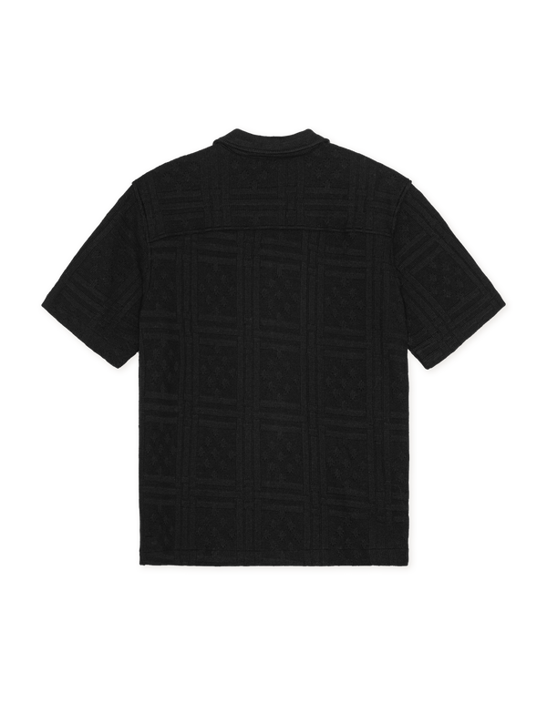 Hector Pointelle Ss Shirt