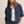 Heritage Knit Denim Jacket
