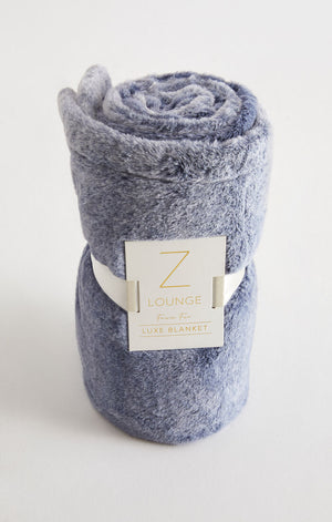 Faux Fur Luxe Blanket