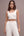 Zoe Rib Tank Bra