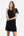 Crew Slub Tee Shirt Dress