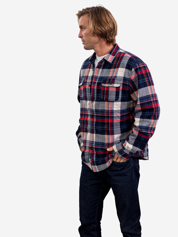 navyred