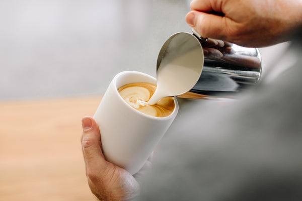 Monty Milk Art Mugs