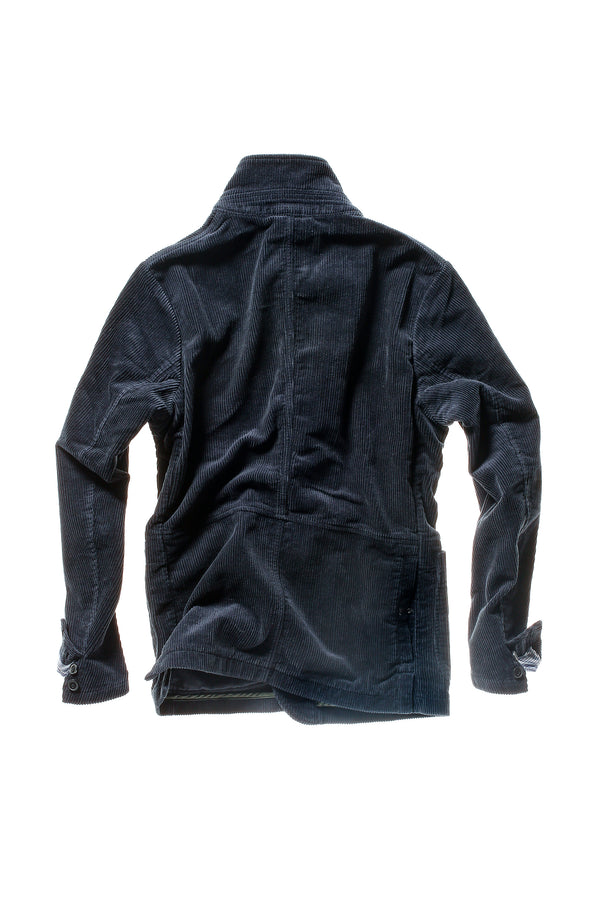 Cord Trap Blazer