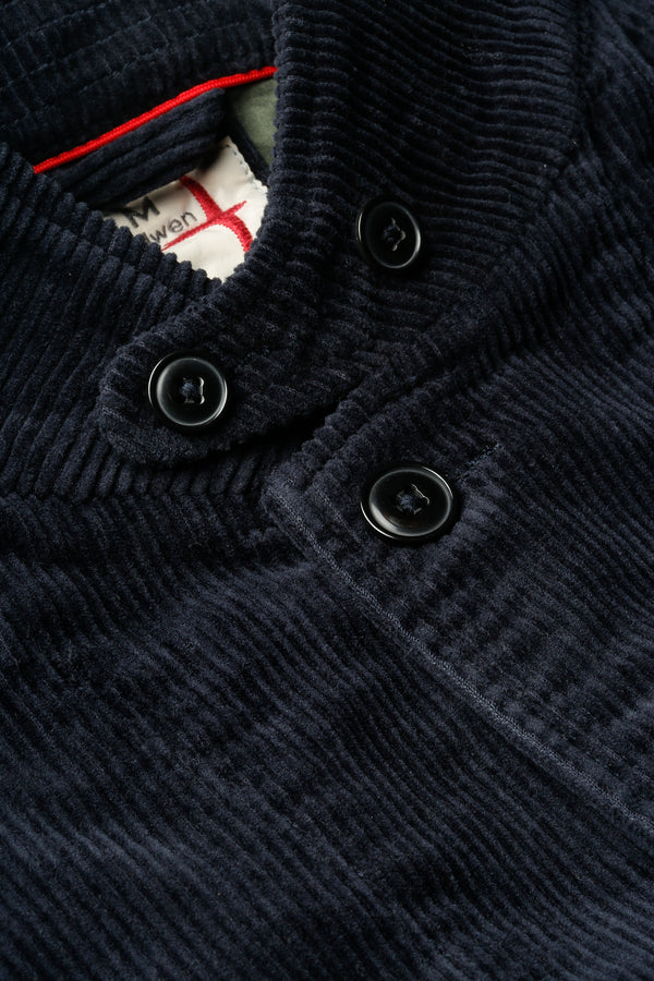 Cord Trap Blazer