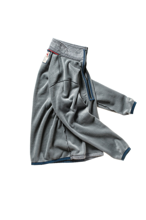 Micropile Half-Zip