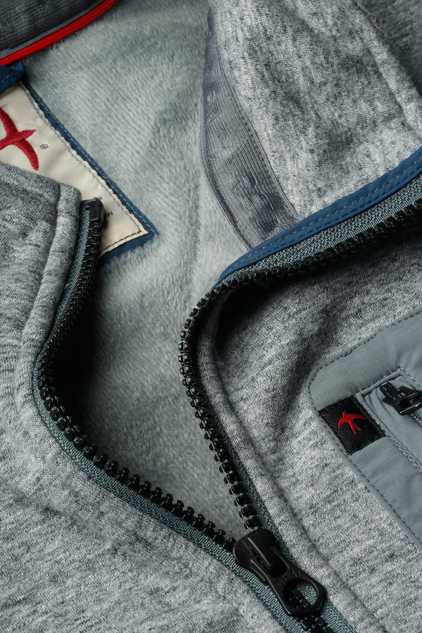 Micropile Half-Zip